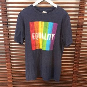 MAD Engine Equality tee